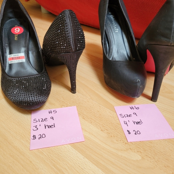 Women's heels - Picture 3 of 4